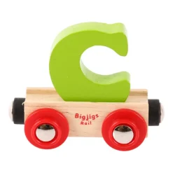 Rail Name Letters and Numbers - C
