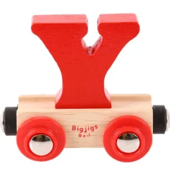 Rail Name Letters and Numbers - Y