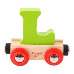 Rail Name Letters and Numbers - L