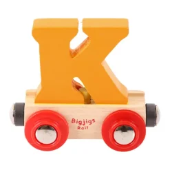 Rail Name Letters and Numbers - K