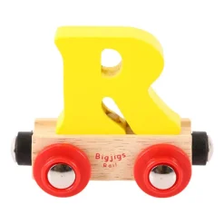 Rail Name Letters and Numbers - R