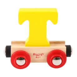 Rail Name Letters and Numbers - T