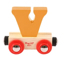 Rail Name Letters and Numbers - V