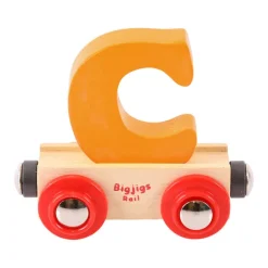 Rail Name Letters and Numbers - C