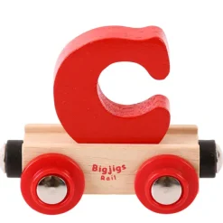 Rail Name Letters and Numbers - C