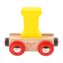 Rail Name Letters and Numbers - I