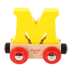 Rail Name Letters and Numbers - M