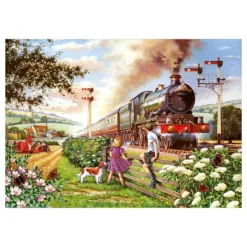 Railway Children 1000 Piece Puzzle