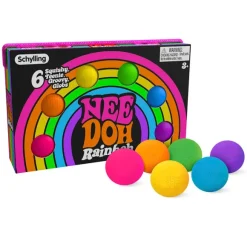 Rainboh Teenie Needoh