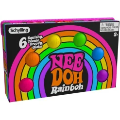 Rainboh Teenie Needoh