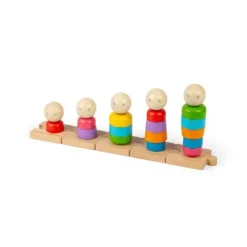 Rainbow Family - DAMAGED BOX
