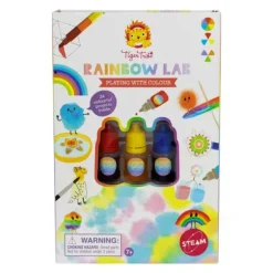 Rainbow Lab - Playing with Colour
