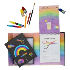 Rainbow Lab - Playing with Colour