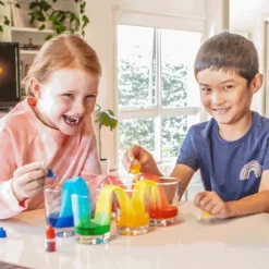 Rainbow Lab - Playing with Colour