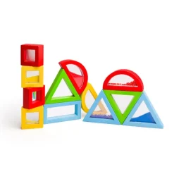 Rainbow Sensory Shapes