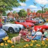 Rally Round - 1000 Piece Jigsaw Puzzle
