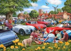 Rally Round - 1000 Piece Jigsaw Puzzle