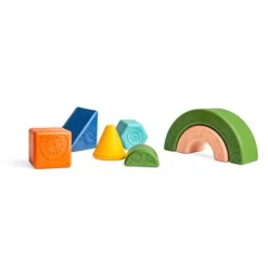 Rattle & Stack Blocks - Deluxe Pack