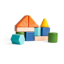 Rattle & Stack Blocks - Starter Pack