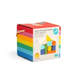 Rattle & Stack Blocks - Starter Pack