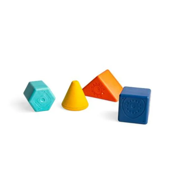 Rattle & Stack Blocks - Starter Pack