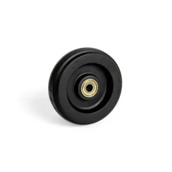 Rear Wheel With Bearing