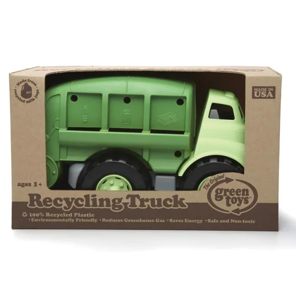 Recycle Truck