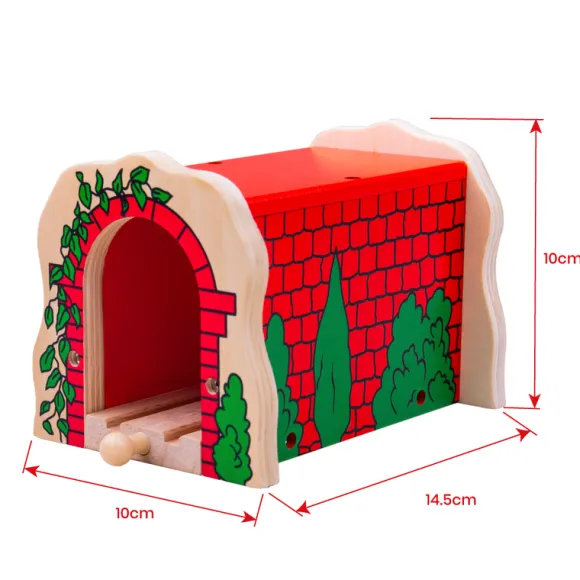 Red Brick Tunnel