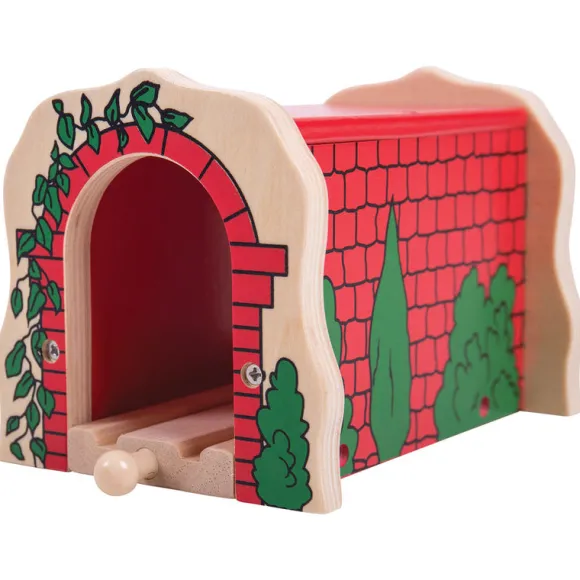 Red Brick Tunnel