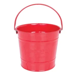 Red Bucket