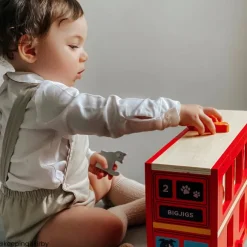 Red Bus Sorter