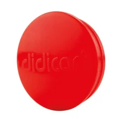 Red Centre Cap