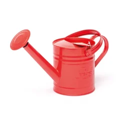 Red Watering Can