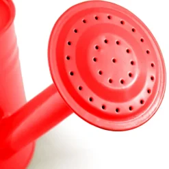 Red Watering Can