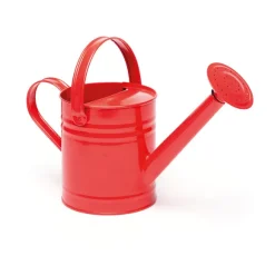 Red Watering Can