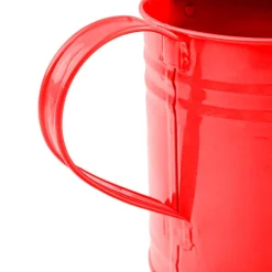 Red Watering Can