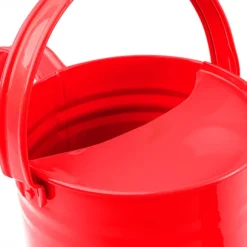Red Watering Can