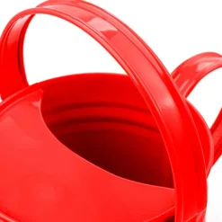 Red Watering Can