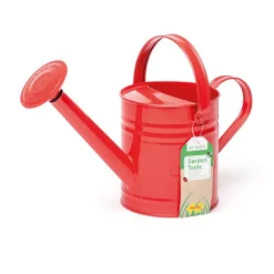 Red Watering Can