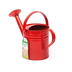 Red Watering Can