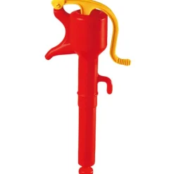 Red Waterpump