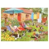 Rest & Relaxation BIG 500 Puzzle - DAMAGED BOX