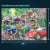 Rest & Relaxation BIG 500 Puzzle