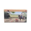 Rider & Accessories with Horse Box Set