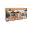 Rider & Accessories with Horse & Stable Box Set
