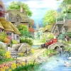 River Cottage - BIG 250 Piece Jigsaw Puzzle