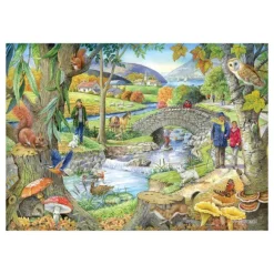 Riverside Walk BIG 250 Puzzle