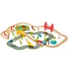 Road & Rail Train Set