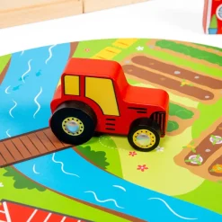 Road & Rail Train Set