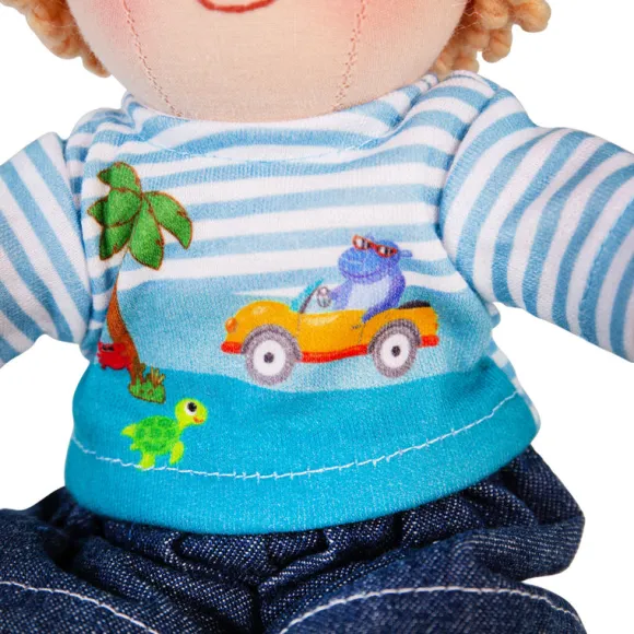 Robin Doll - Medium